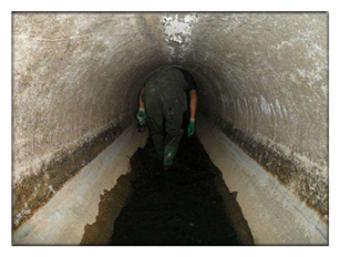 中江管道高压清洗