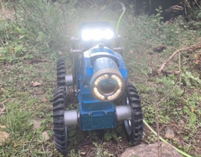 中江管道CCTV检测