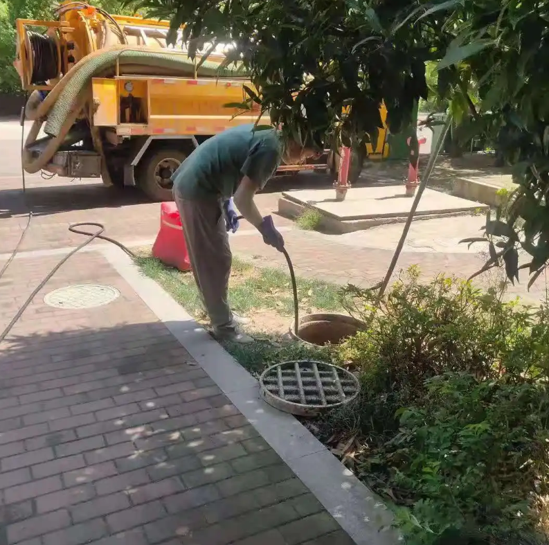 中江市政排污管道清淤疏通——专业团队，让您全程省心！