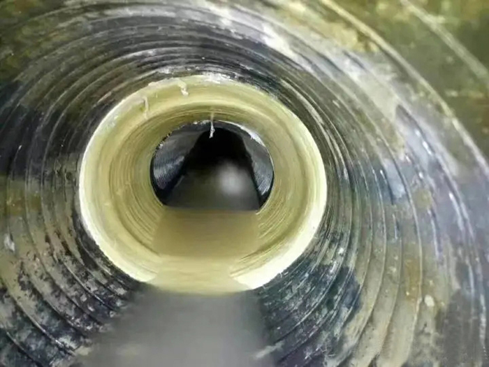 中江内衬修复法通常适用于哪些类型的断面管道