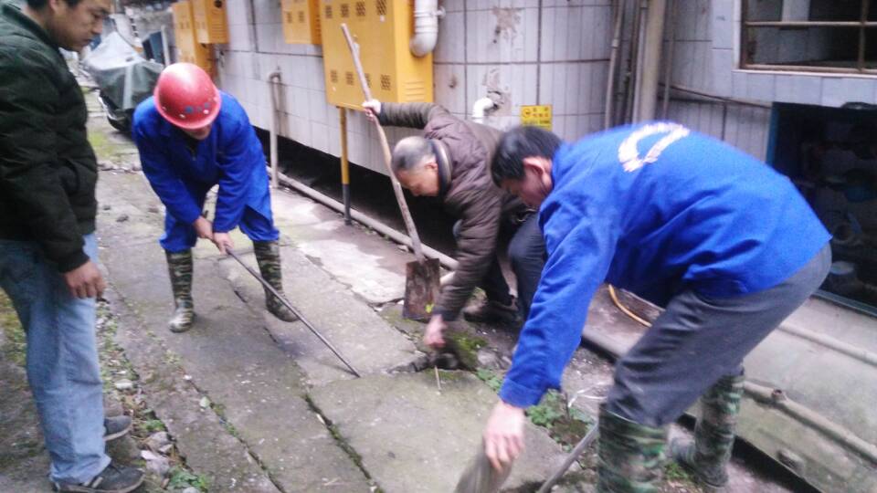 中江清掏化粪池、管道疏通一站式服务<高效><技术><可靠>