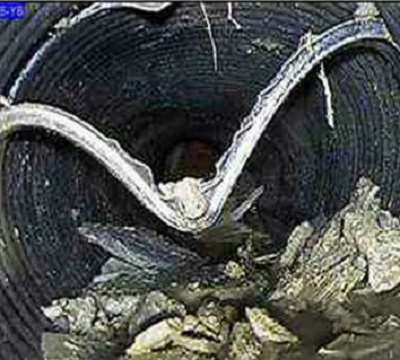 中江排水管道变形塌陷的非开挖修复方法